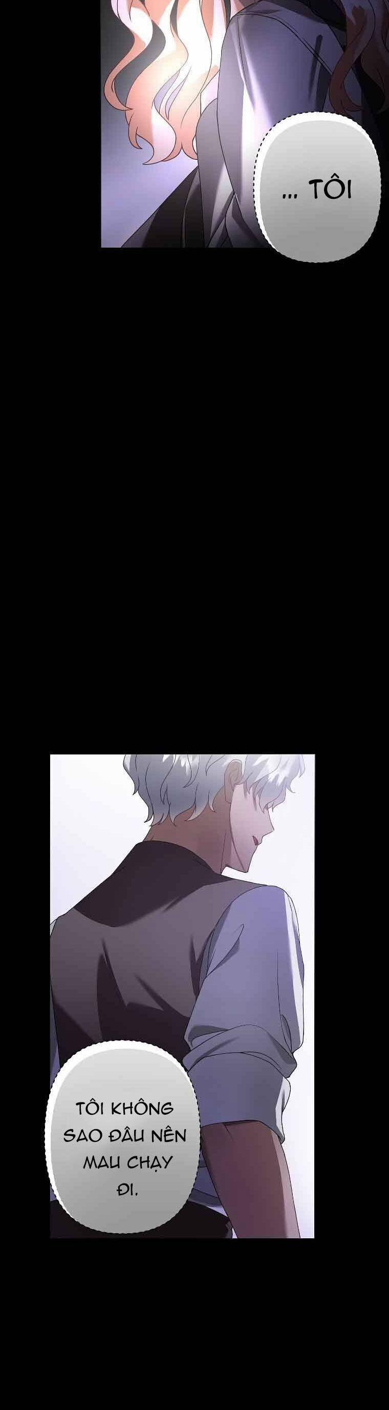 Nàng Hậu Của Tro Tàn 22 trang 34