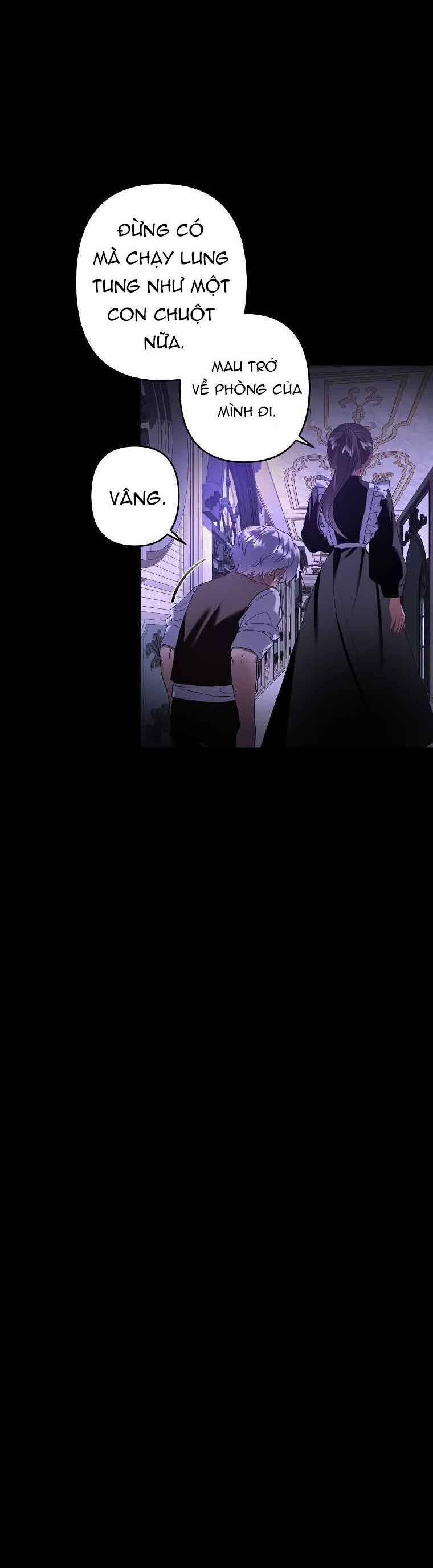 Nàng Hậu Của Tro Tàn 22 trang 35