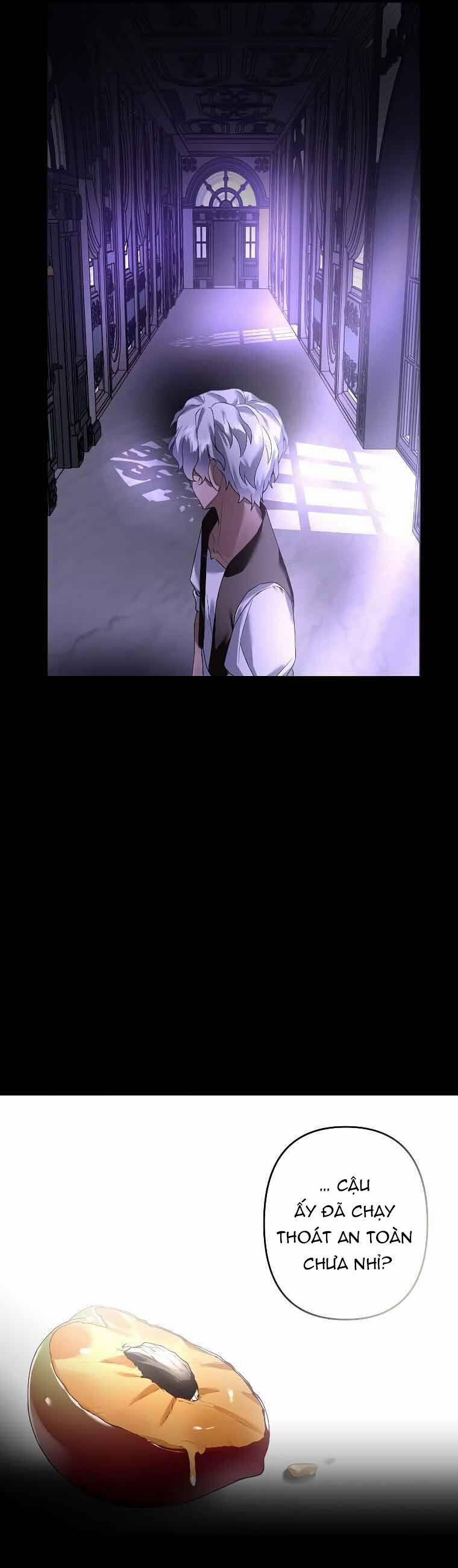 Nàng Hậu Của Tro Tàn 22 trang 36