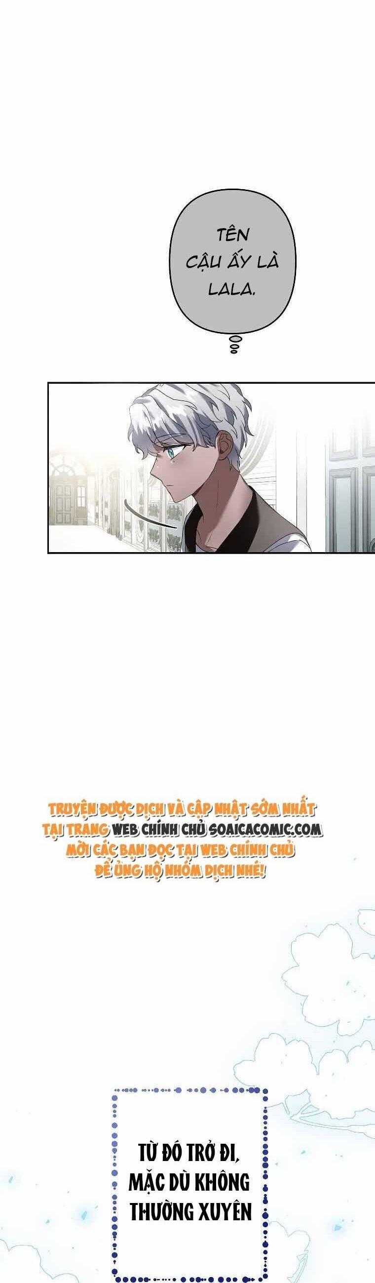 Nàng Hậu Của Tro Tàn 22 trang 38