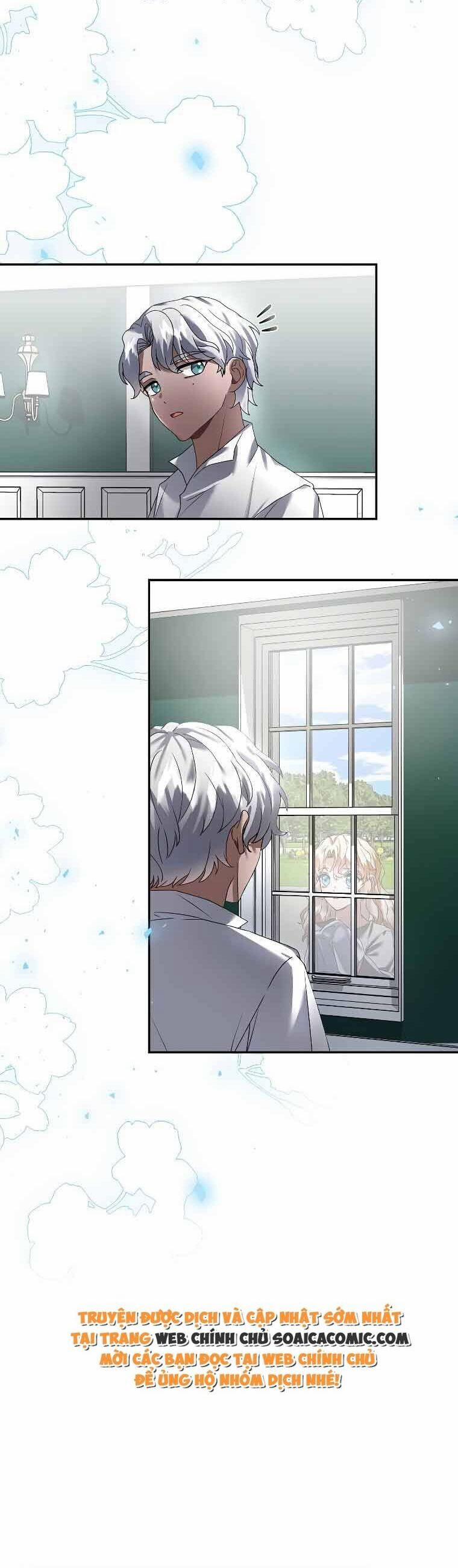 Nàng Hậu Của Tro Tàn 22 trang 39