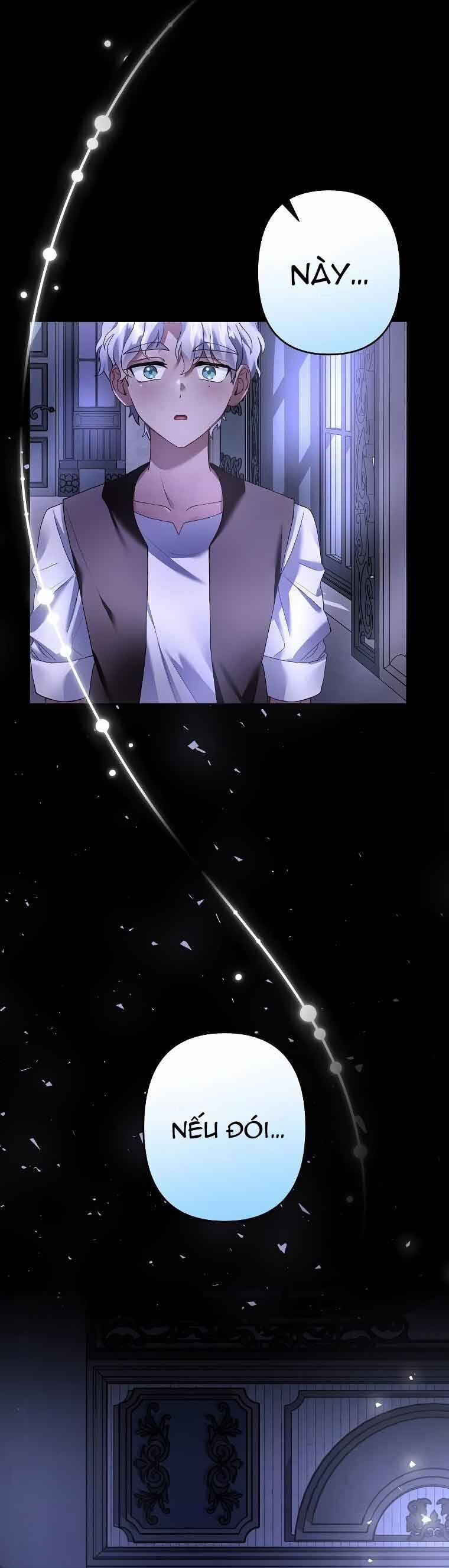 Nàng Hậu Của Tro Tàn 22 trang 4