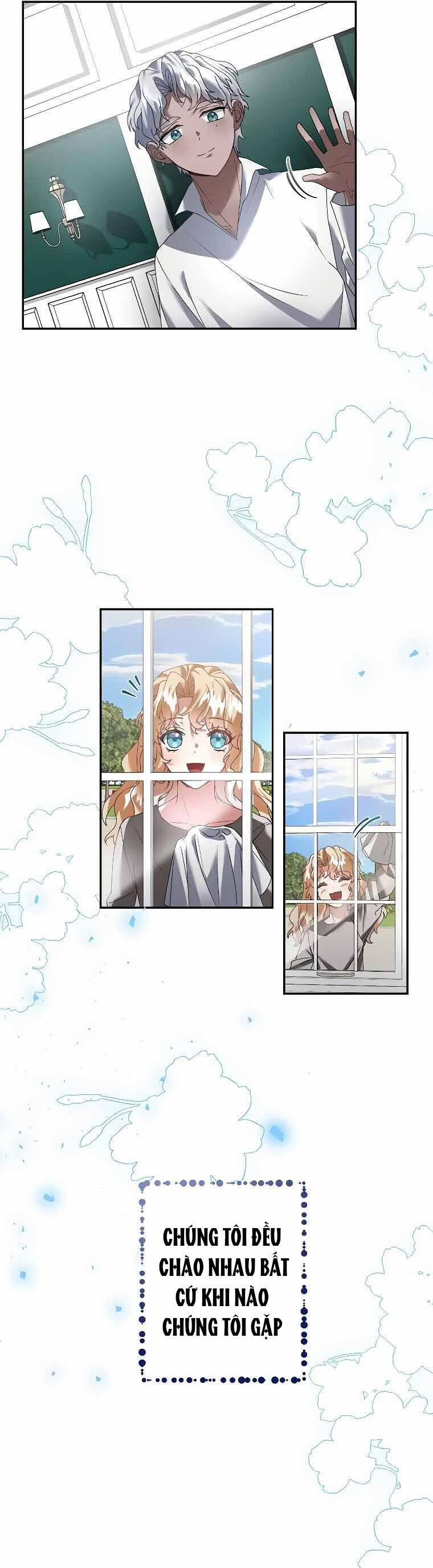 Nàng Hậu Của Tro Tàn 22 trang 40