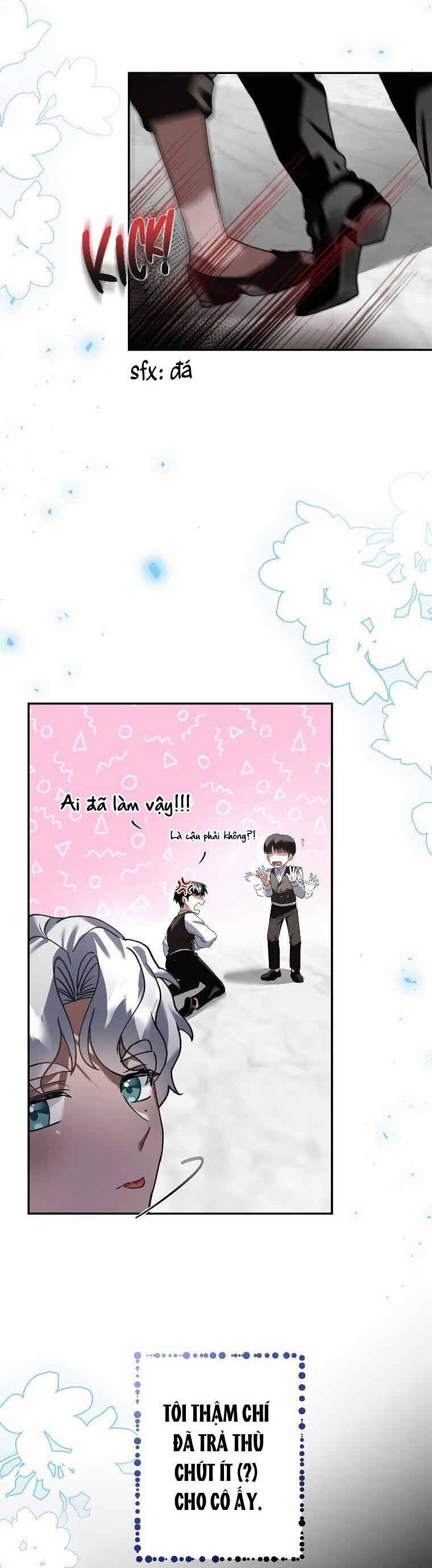Nàng Hậu Của Tro Tàn 22 trang 42
