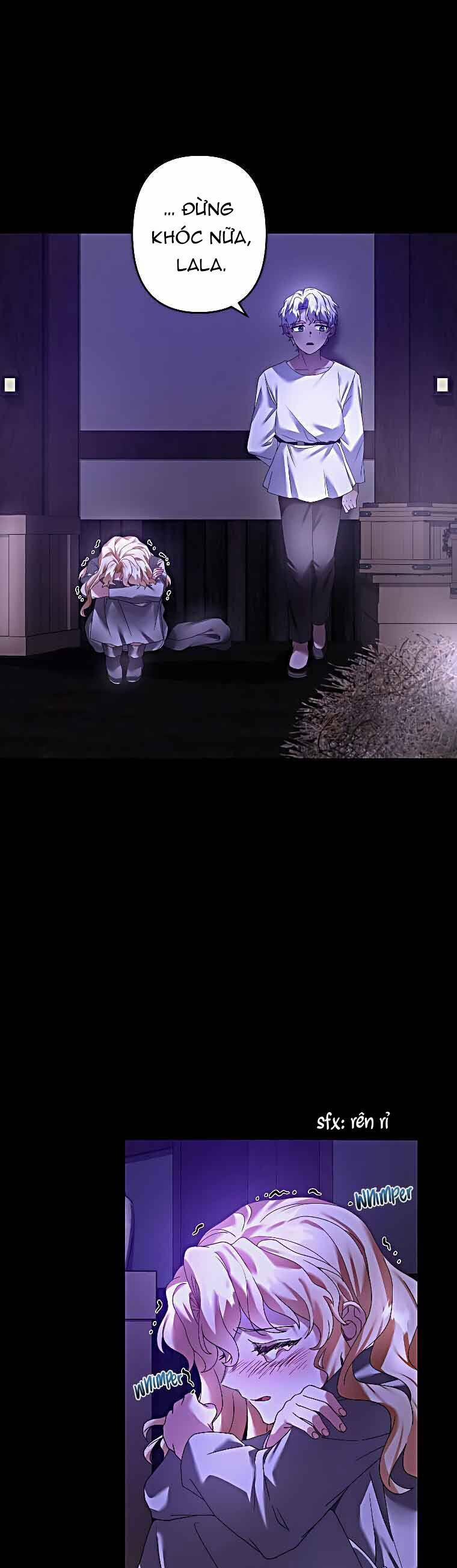 Nàng Hậu Của Tro Tàn 22 trang 44