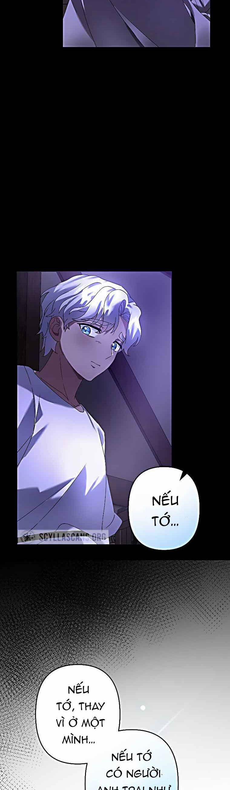 Nàng Hậu Của Tro Tàn 22 trang 45