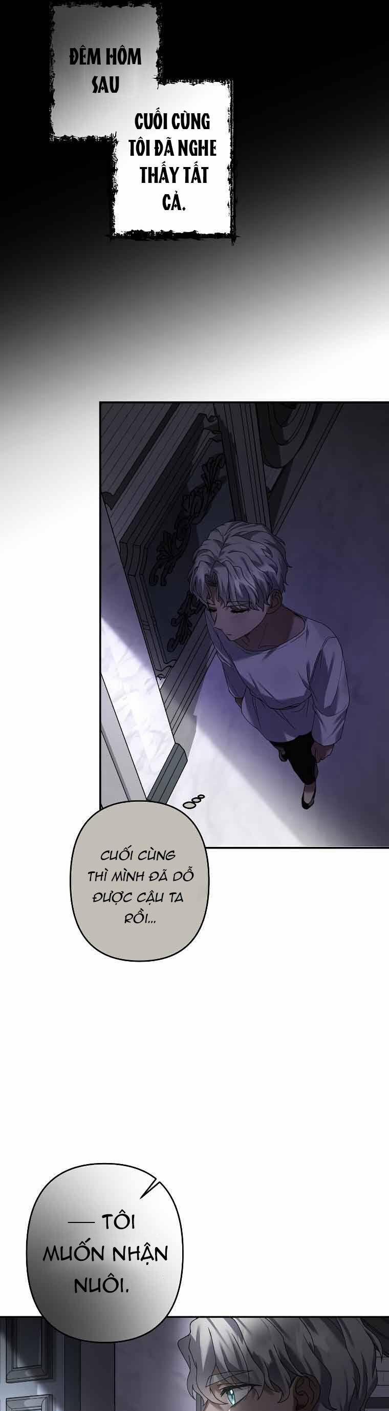 Nàng Hậu Của Tro Tàn 22 trang 48