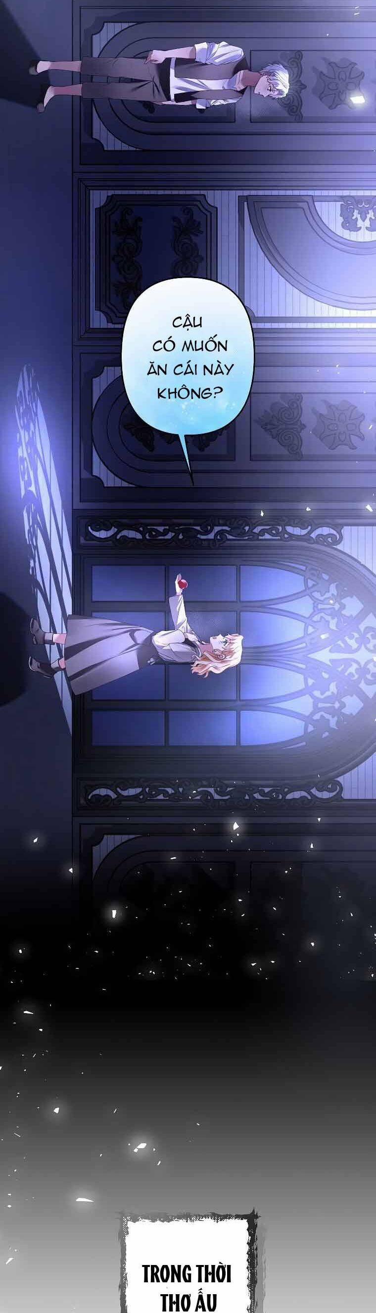 Nàng Hậu Của Tro Tàn 22 trang 5