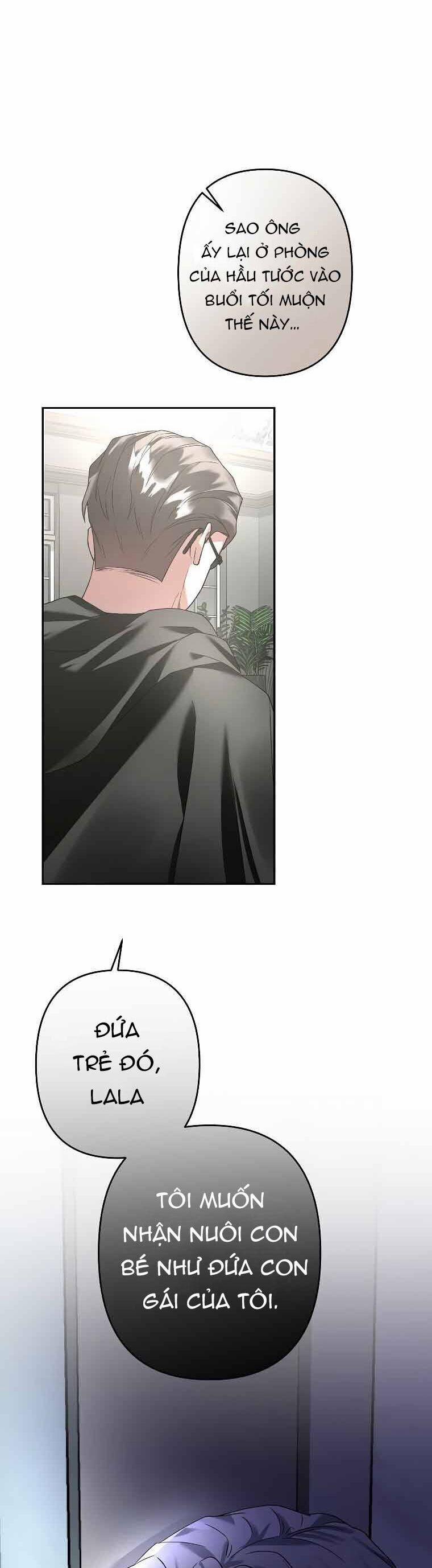 Nàng Hậu Của Tro Tàn 22 trang 50