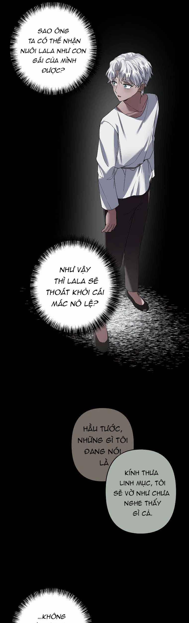 Nàng Hậu Của Tro Tàn 22 trang 52