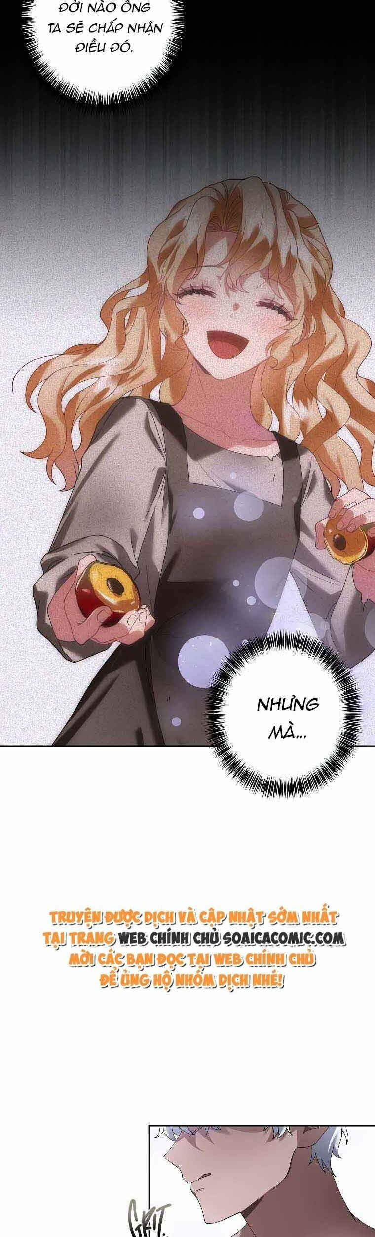 Nàng Hậu Của Tro Tàn 22 trang 53