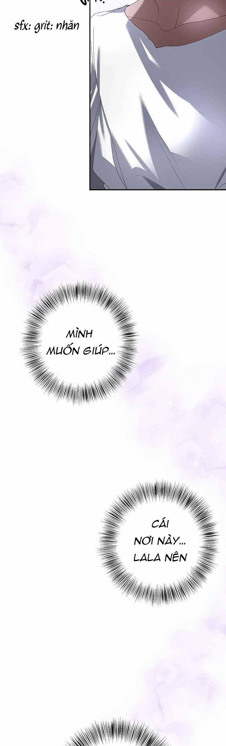Nàng Hậu Của Tro Tàn 22 trang 54