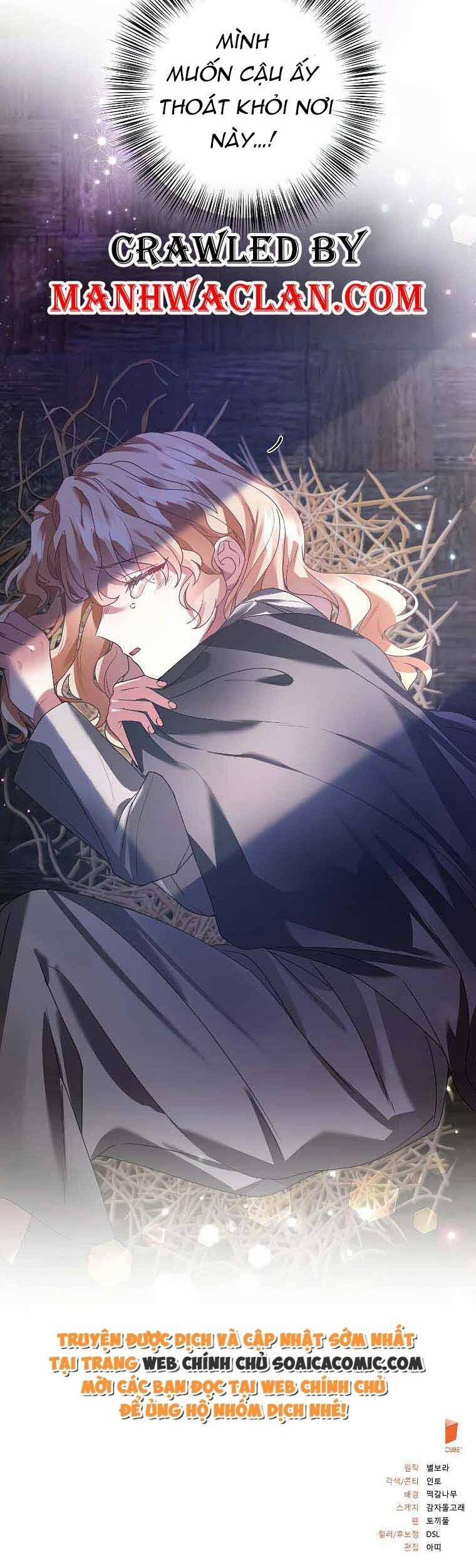 Nàng Hậu Của Tro Tàn 22 trang 55
