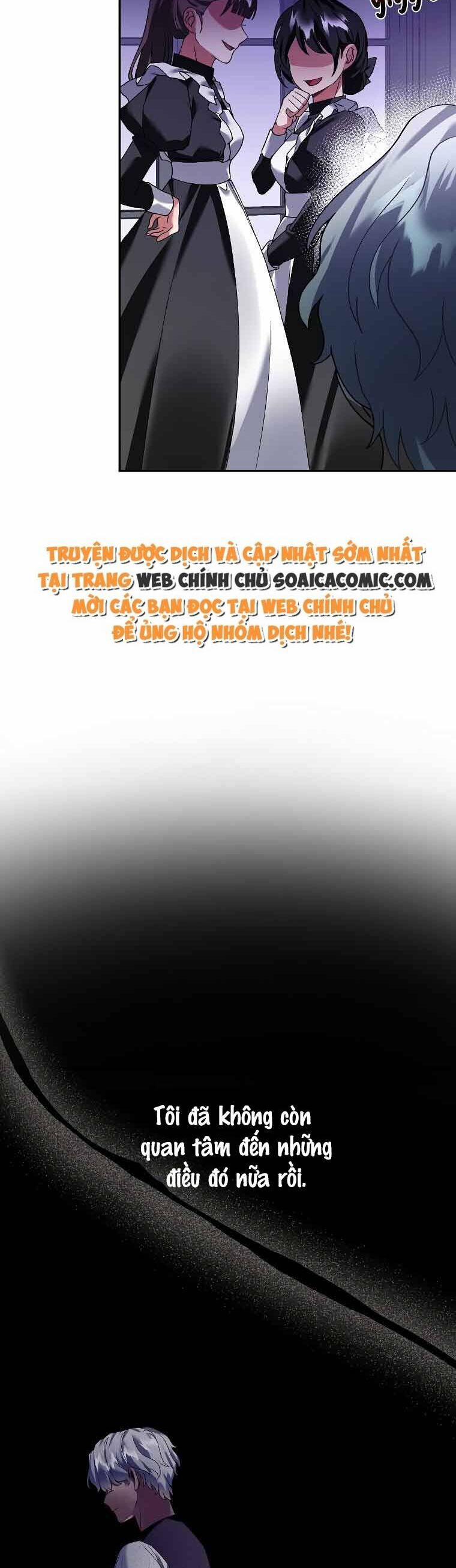 Nàng Hậu Của Tro Tàn 22 trang 9