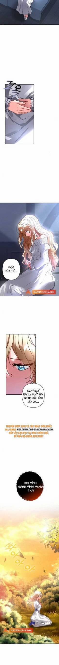 Nàng Hậu Của Tro Tàn 3.5 trang 3