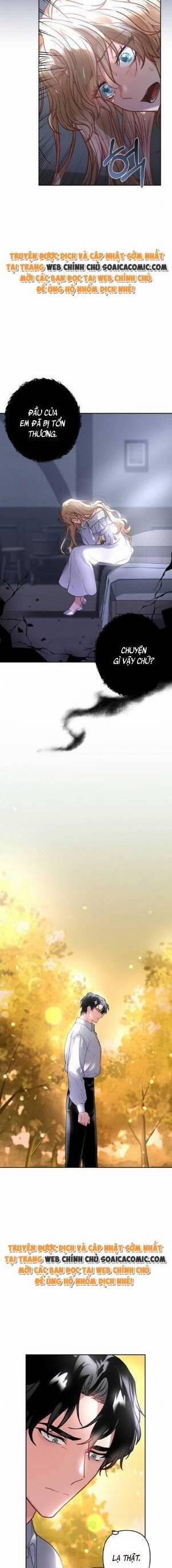 Nàng Hậu Của Tro Tàn 3.5 trang 5