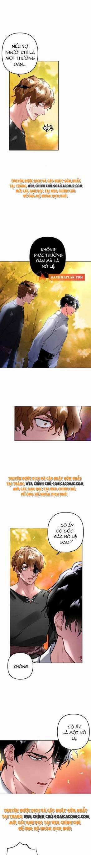 Nàng Hậu Của Tro Tàn 3.5 trang 7