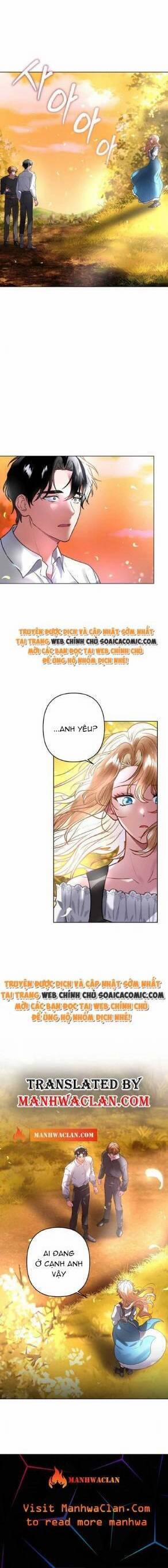 Nàng Hậu Của Tro Tàn 3.5 trang 9