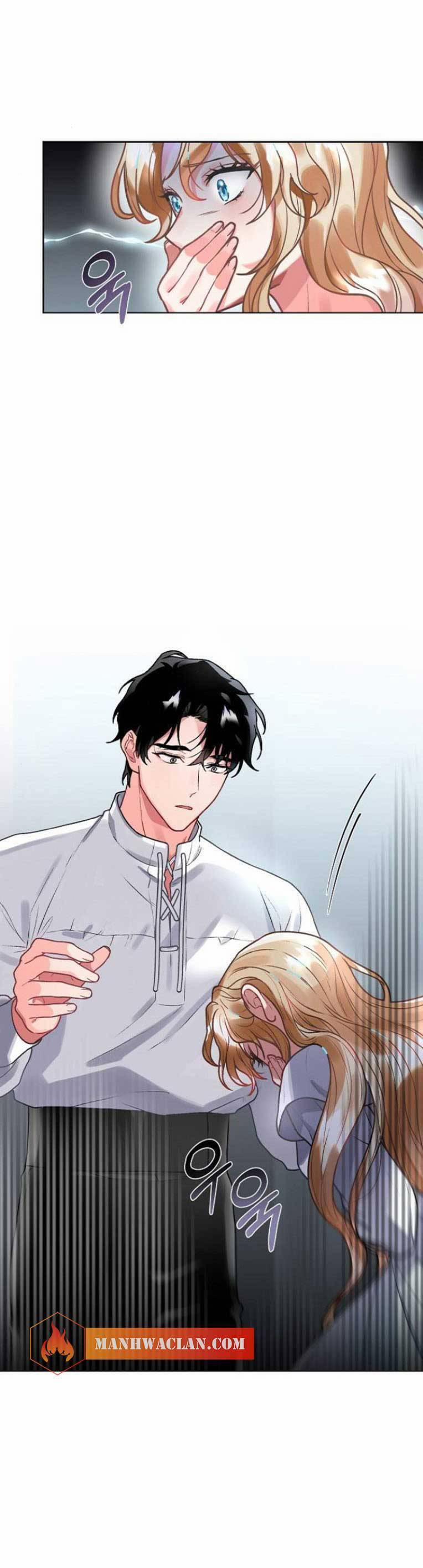 Nàng Hậu Của Tro Tàn 3 trang 10