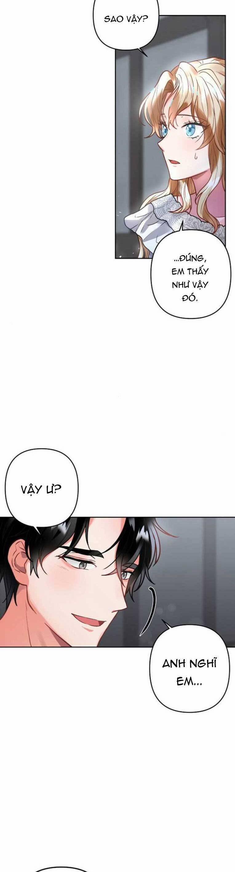 Nàng Hậu Của Tro Tàn 3 trang 12