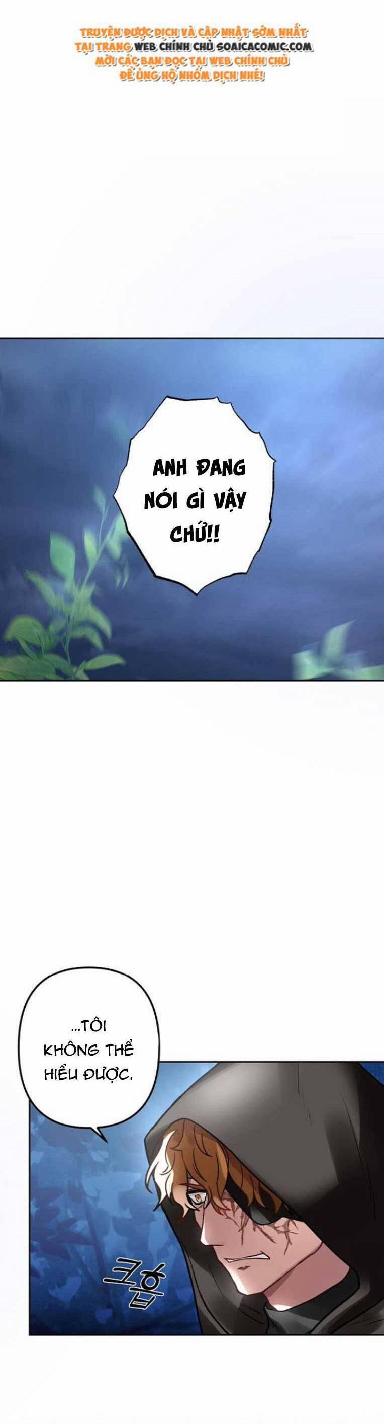 Nàng Hậu Của Tro Tàn 3 trang 14
