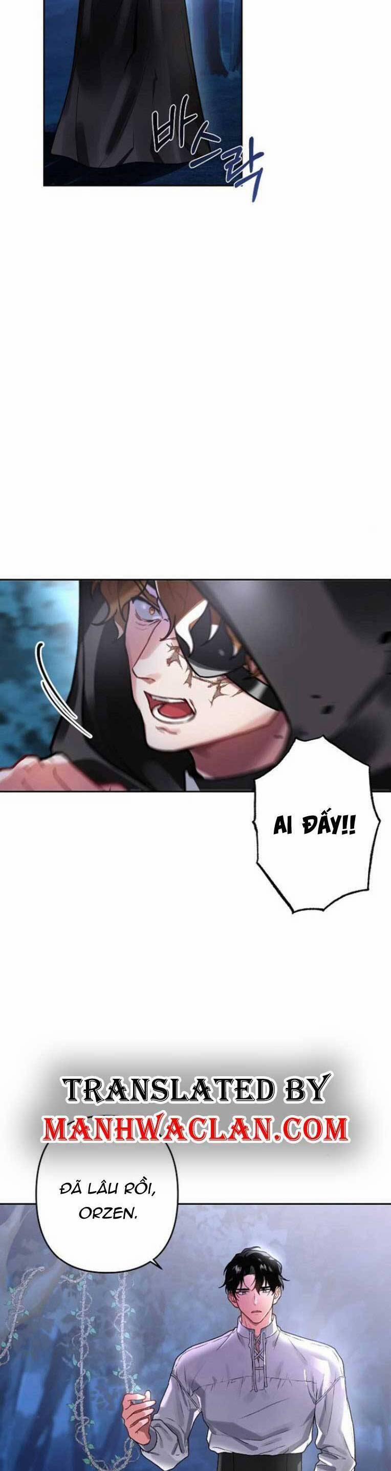 Nàng Hậu Của Tro Tàn 3 trang 2