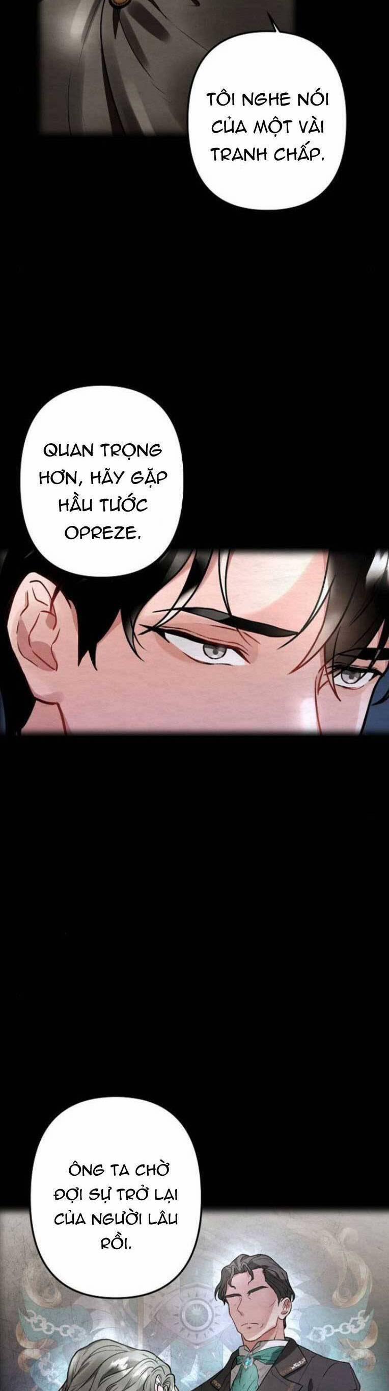Nàng Hậu Của Tro Tàn 3 trang 20