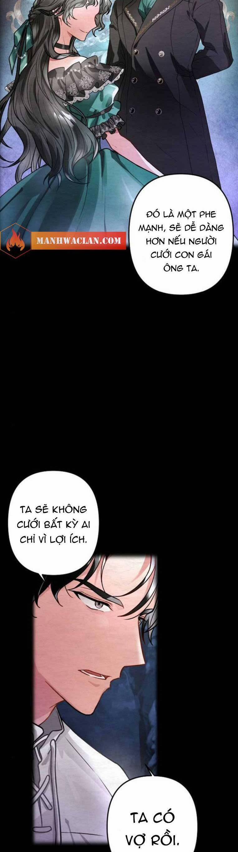 Nàng Hậu Của Tro Tàn 3 trang 21