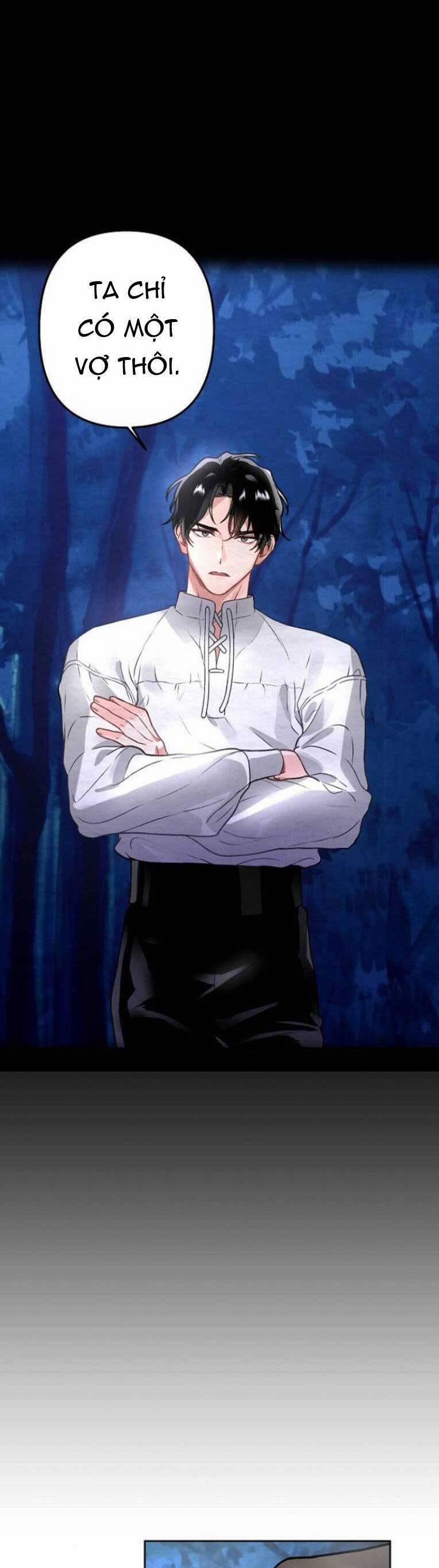Nàng Hậu Của Tro Tàn 3 trang 23