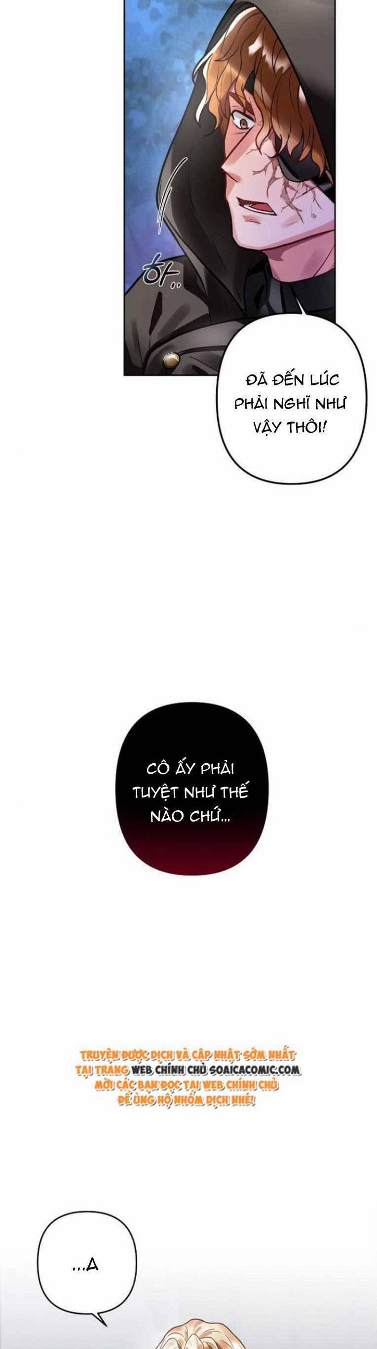 Nàng Hậu Của Tro Tàn 3 trang 24