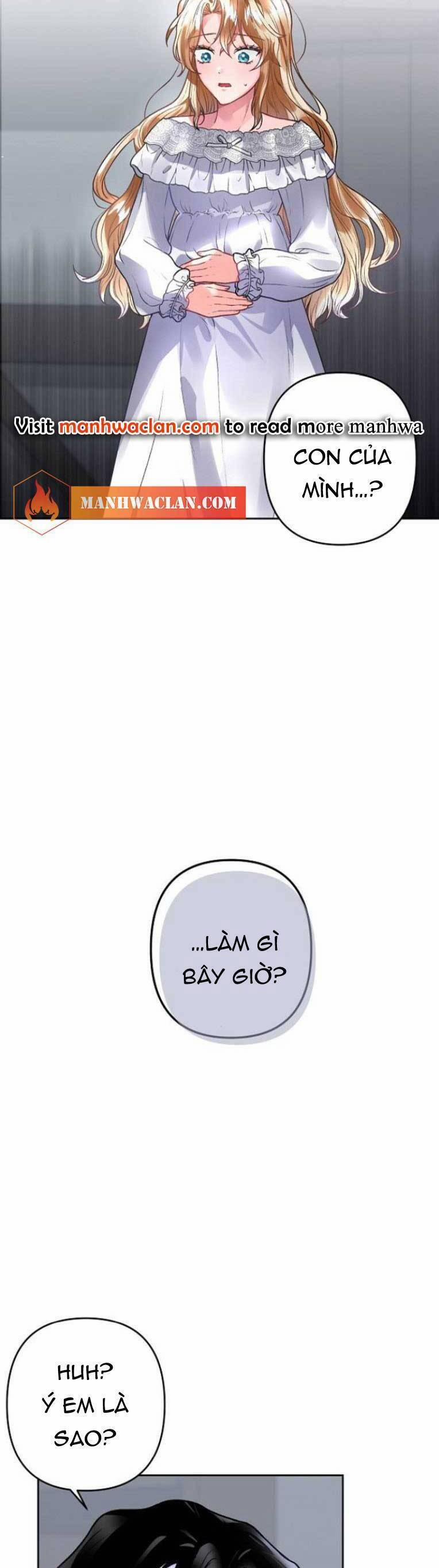 Nàng Hậu Của Tro Tàn 3 trang 25