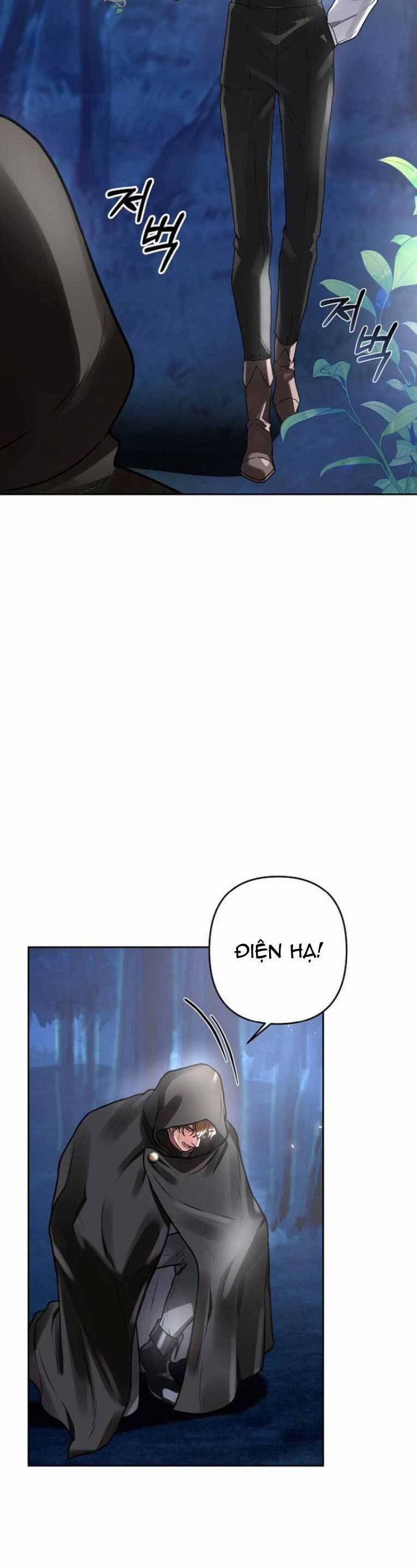 Nàng Hậu Của Tro Tàn 3 trang 3