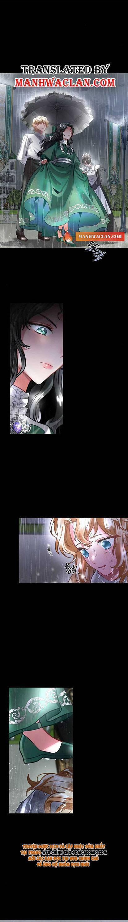 Nàng Hậu Của Tro Tàn 4.5 trang 1