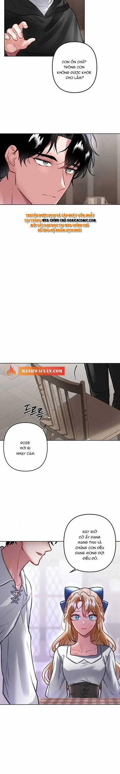 Nàng Hậu Của Tro Tàn 4.5 trang 10