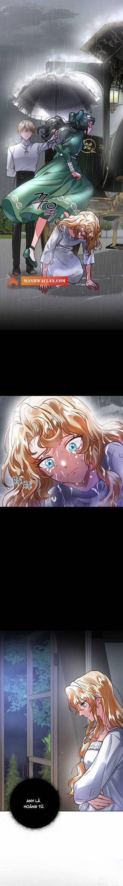 Nàng Hậu Của Tro Tàn 4.5 trang 2