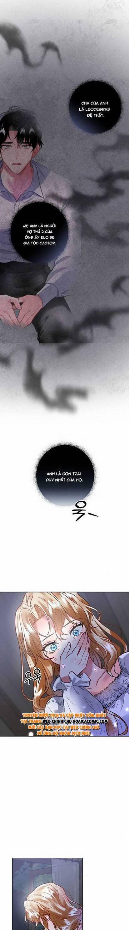 Nàng Hậu Của Tro Tàn 4.5 trang 3