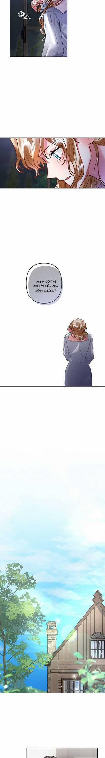 Nàng Hậu Của Tro Tàn 4.5 trang 4