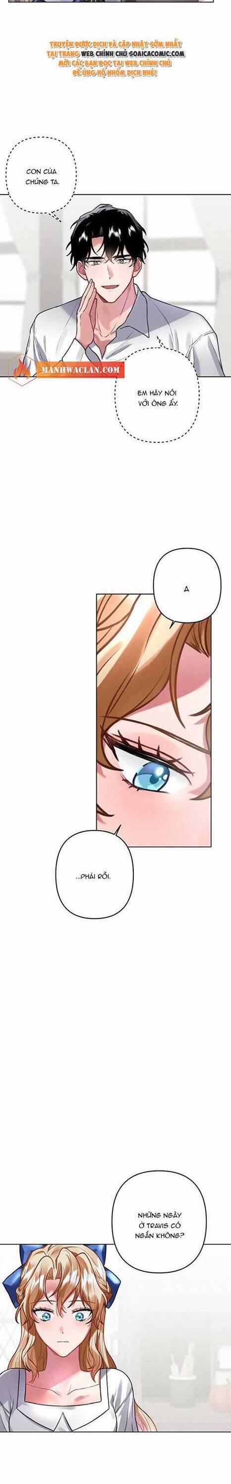 Nàng Hậu Của Tro Tàn 4.5 trang 7