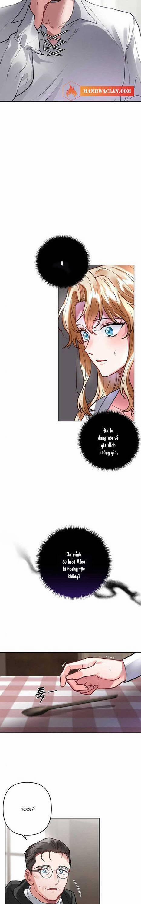 Nàng Hậu Của Tro Tàn 4.5 trang 9