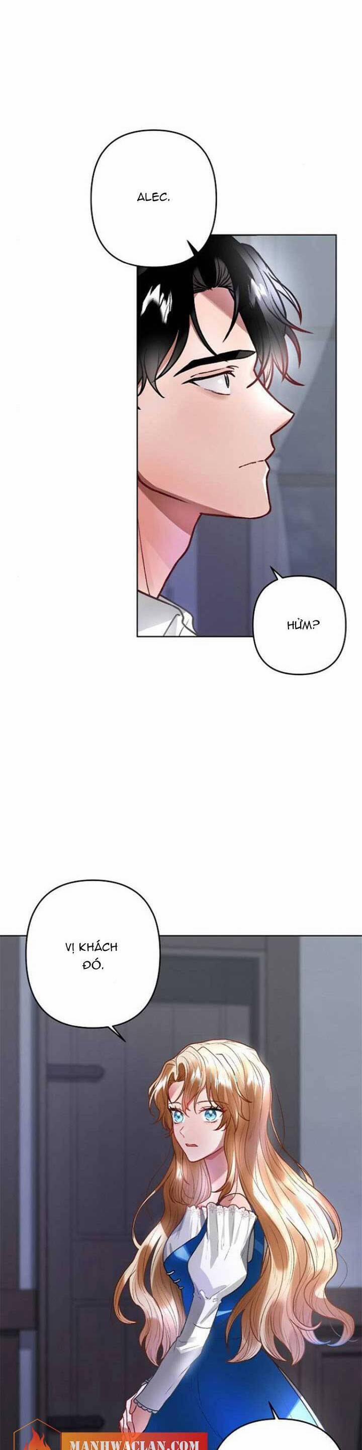 Nàng Hậu Của Tro Tàn 4 trang 14