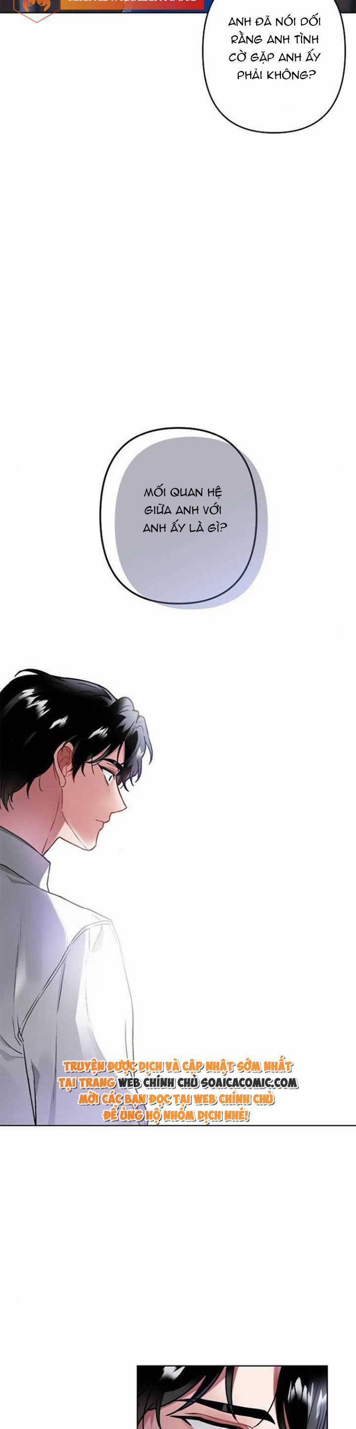 Nàng Hậu Của Tro Tàn 4 trang 15