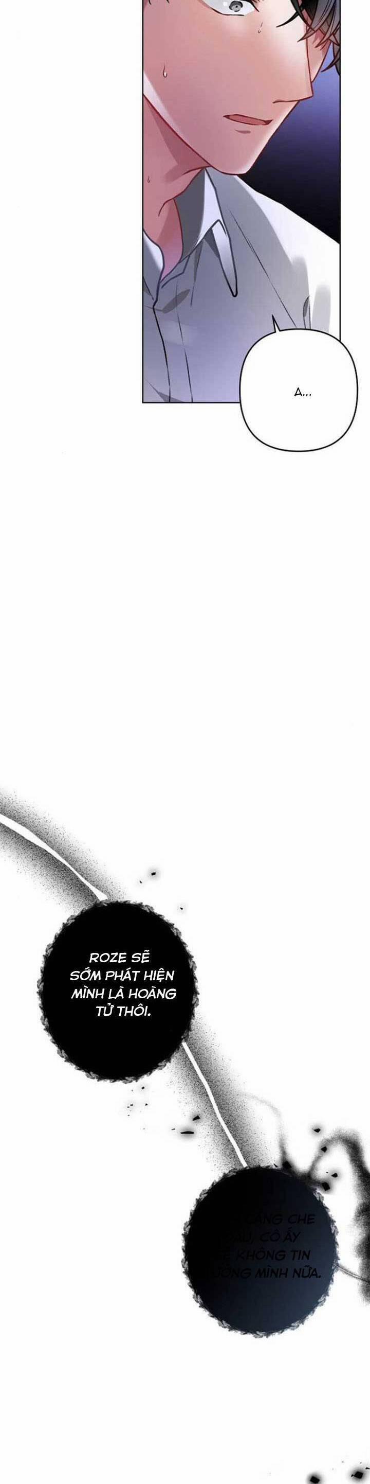 Nàng Hậu Của Tro Tàn 4 trang 16