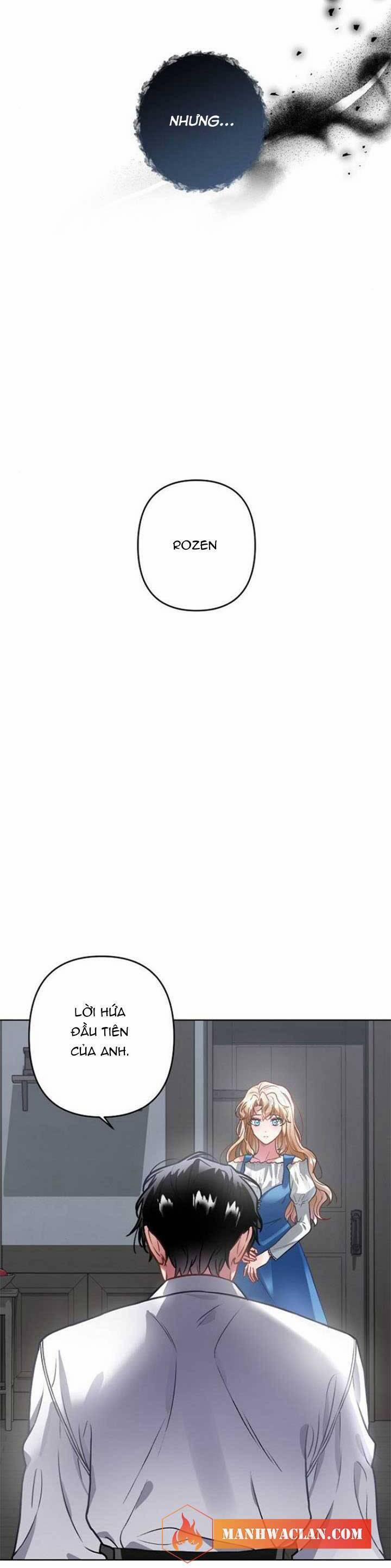 Nàng Hậu Của Tro Tàn 4 trang 17