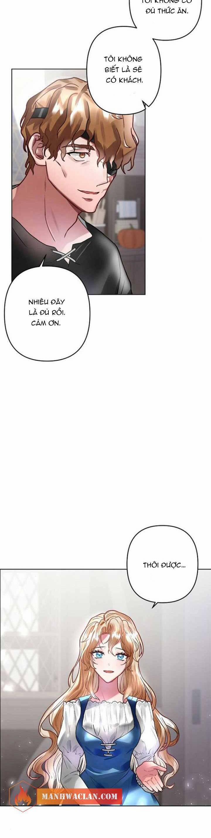 Nàng Hậu Của Tro Tàn 4 trang 2