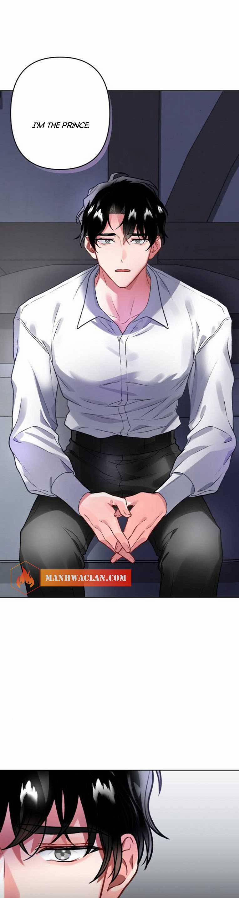 Nàng Hậu Của Tro Tàn 4 trang 21