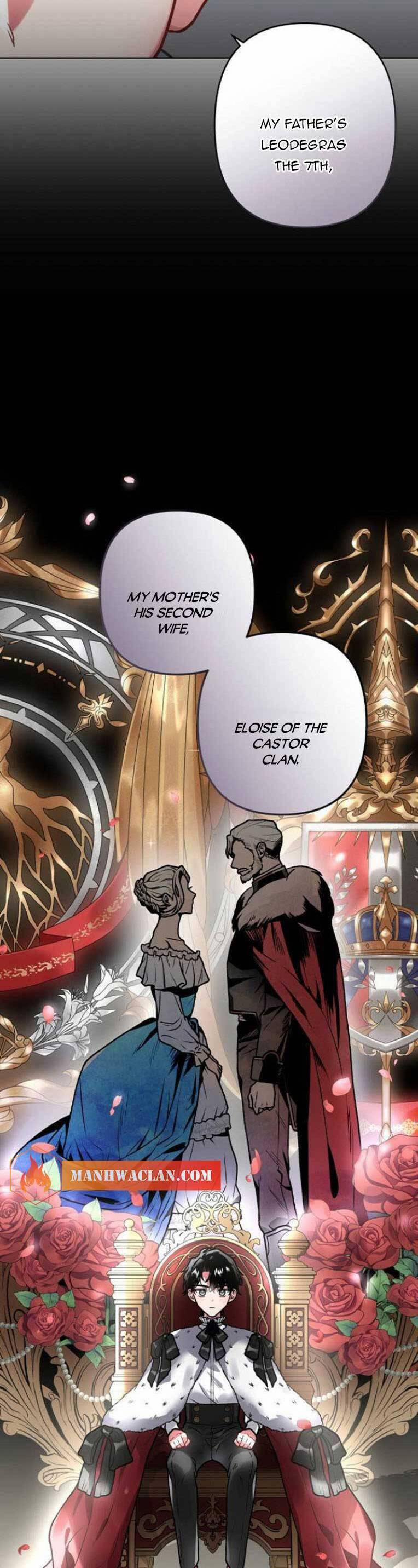 Nàng Hậu Của Tro Tàn 4 trang 22