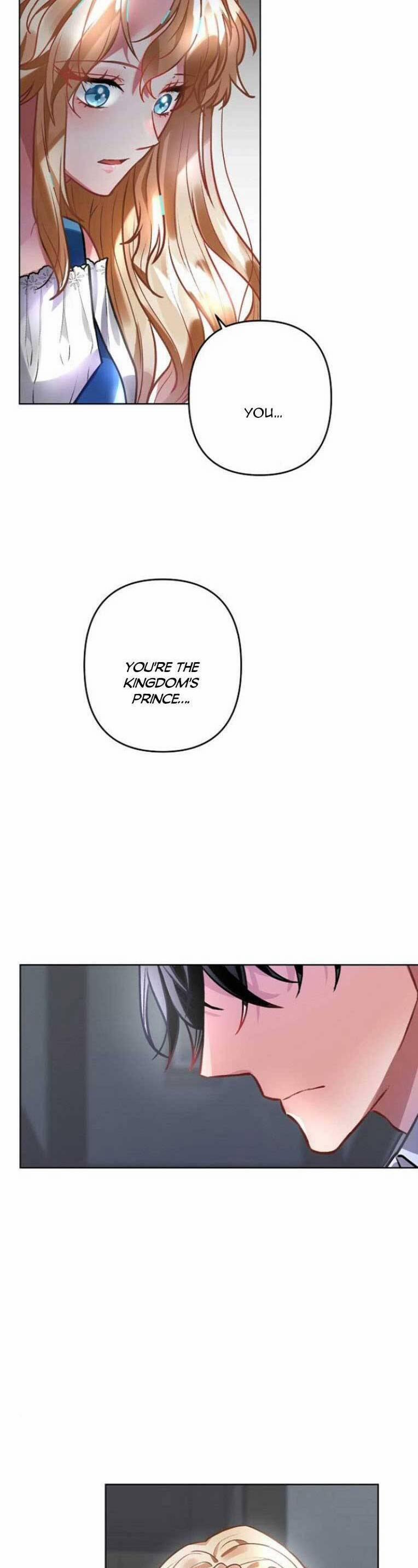 Nàng Hậu Của Tro Tàn 4 trang 24