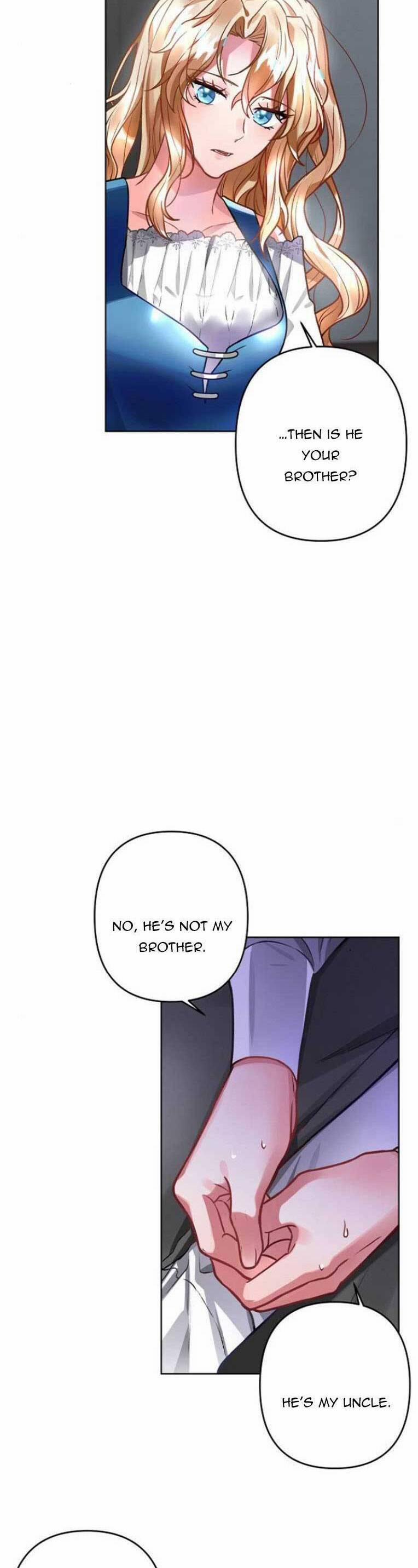 Nàng Hậu Của Tro Tàn 4 trang 25