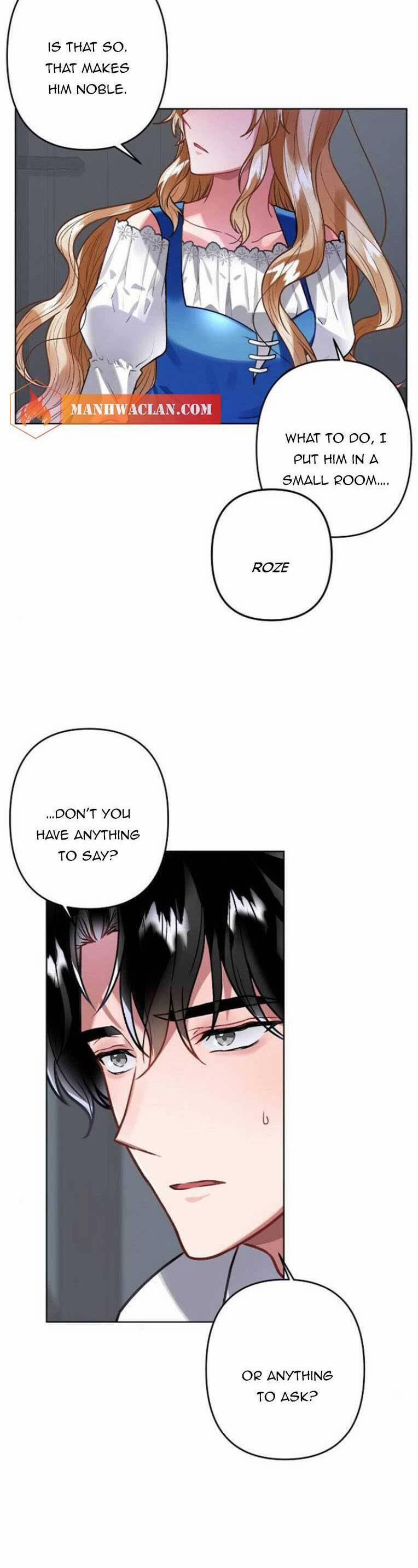 Nàng Hậu Của Tro Tàn 4 trang 26