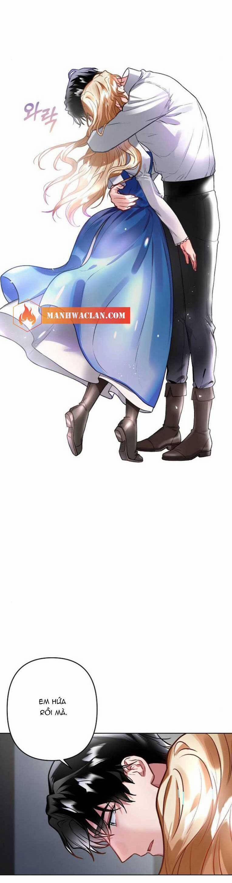Nàng Hậu Của Tro Tàn 4 trang 29